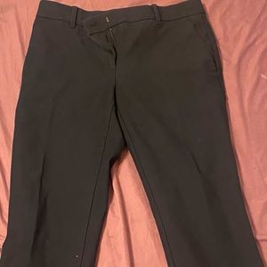 Ann Taylor black pants